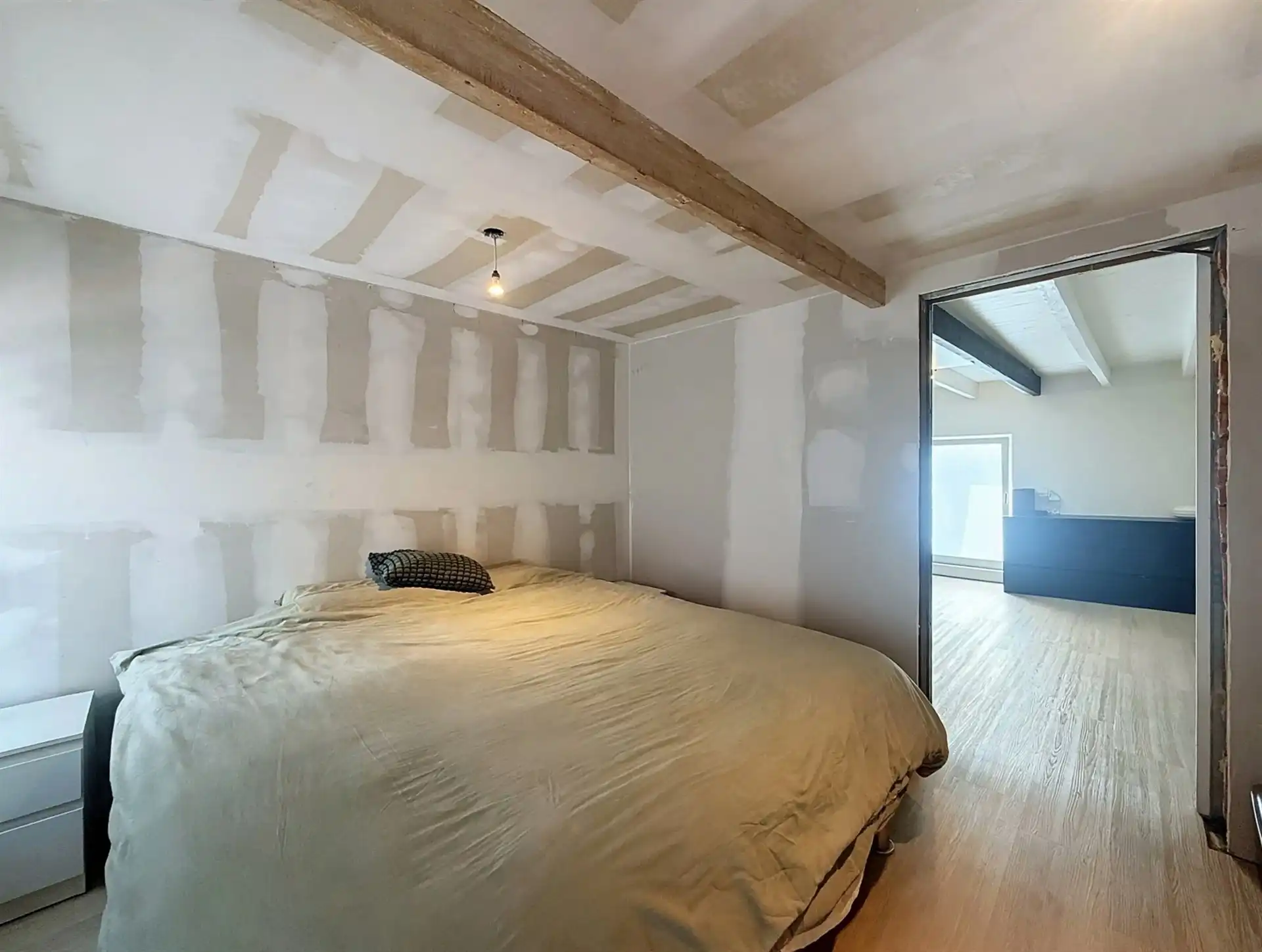 Instapklare woning met EPC B, vloerverwarming en mogelijkheid tot 3 slaapkamers foto 10