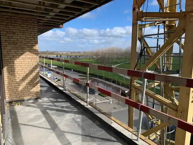 Schitterend hoekappartement met 2 slpk en prachtig open uitzicht! foto 8