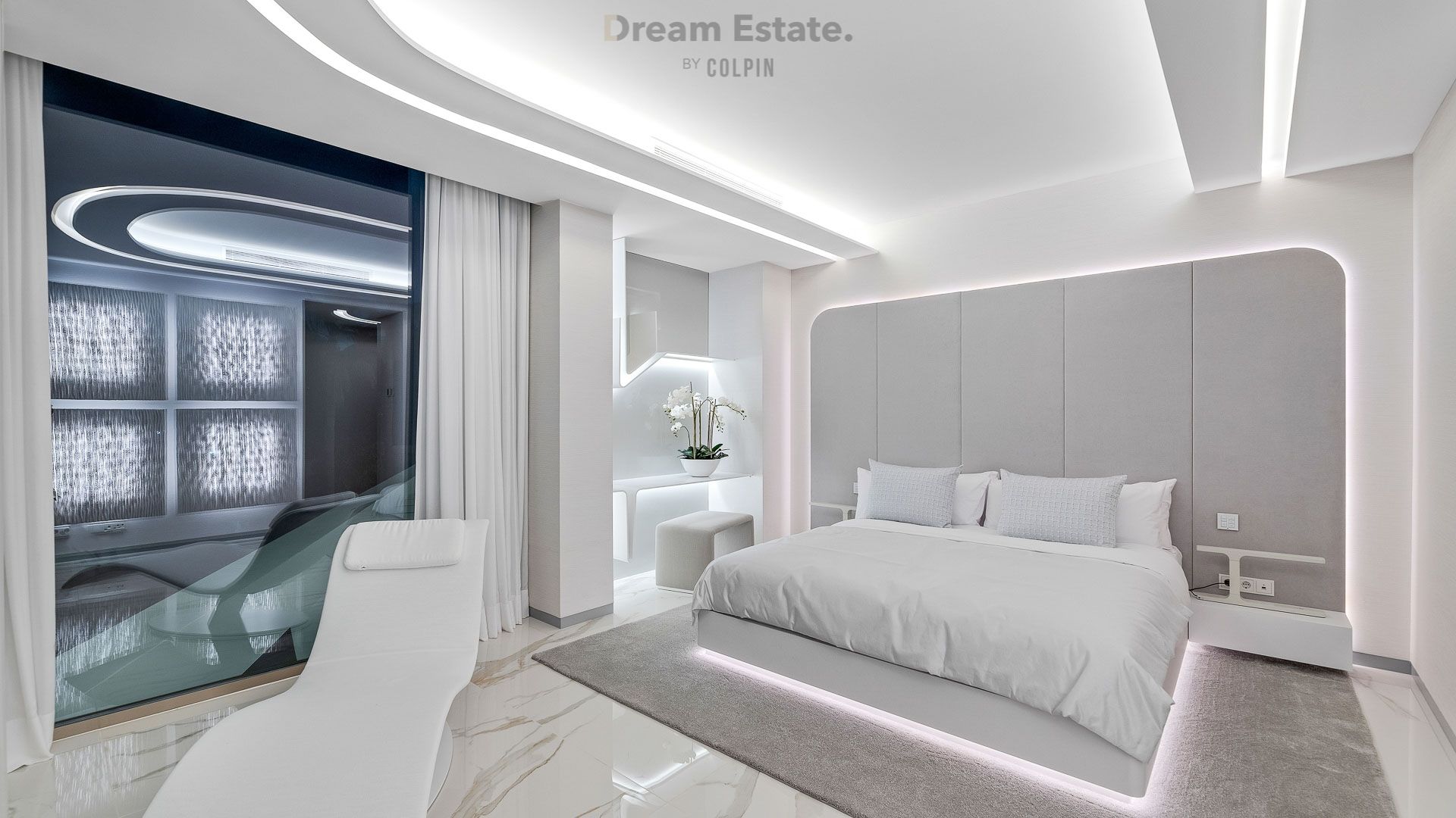 Hypermoderne frontline villa in Los Monteros foto 8