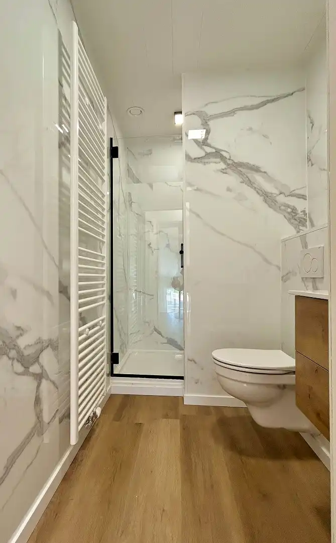 Volledig gerenoveerd duplex-appartement op wandelafstand van het centrum van Ieper foto 8