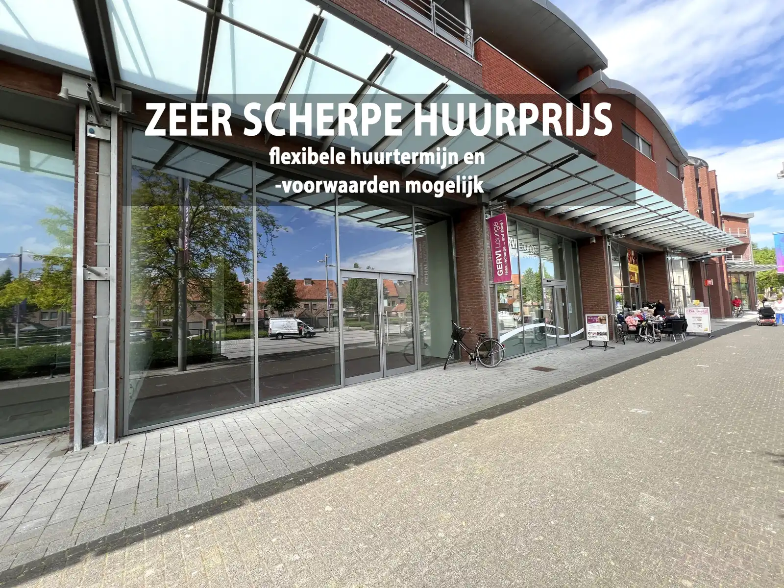 Commerciële ruimte te huur foto {{pictureIndex}}