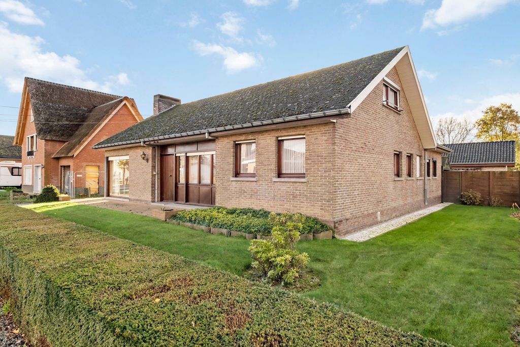 Alleenstaande woning in het gezellige Waarmaarde foto 15