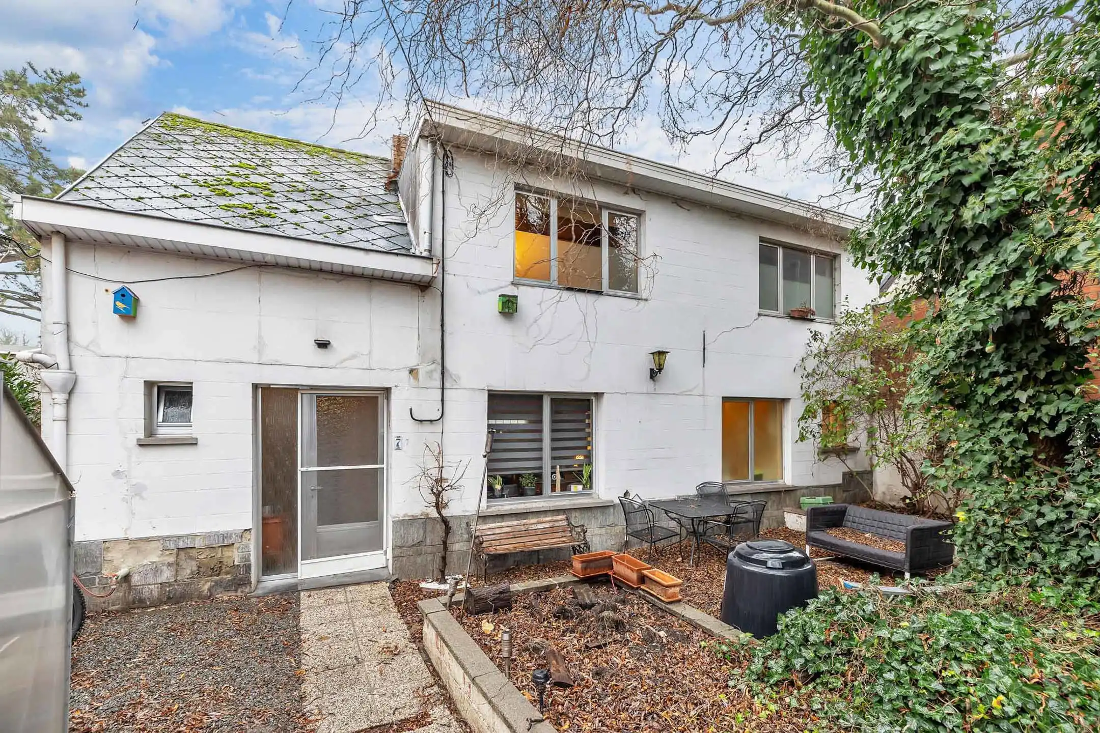 Te renoveren woning met tuin op commerciële ligging foto 22