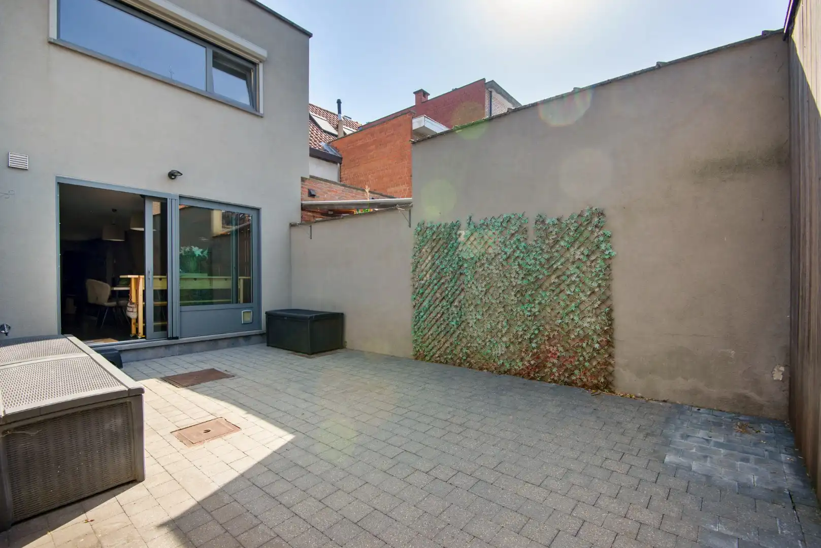 Instapklare halfopen bebouwing op toplocatie in Terhagen foto 15