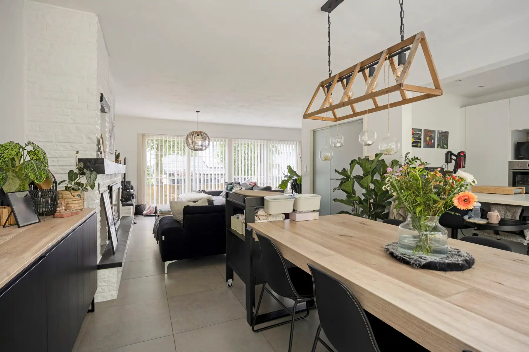 Instapklare woning met 4 slaapkamers en zicht op park foto 15