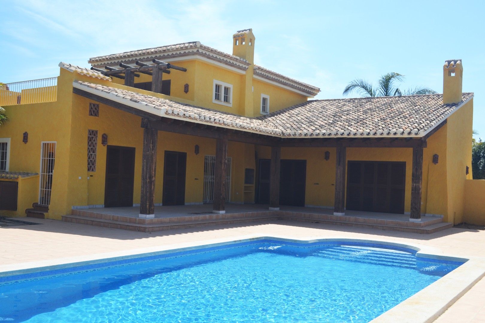 Desert Spring - Country Houses - Villaricos foto 3