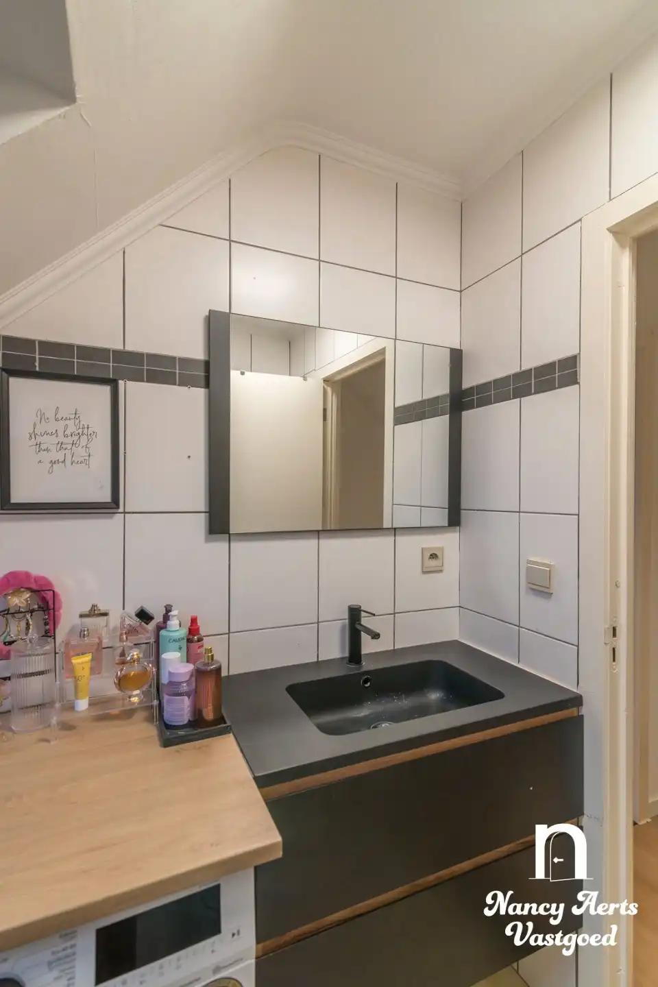 Duplexappartement te huur nabij het centrum van Beringen foto 11