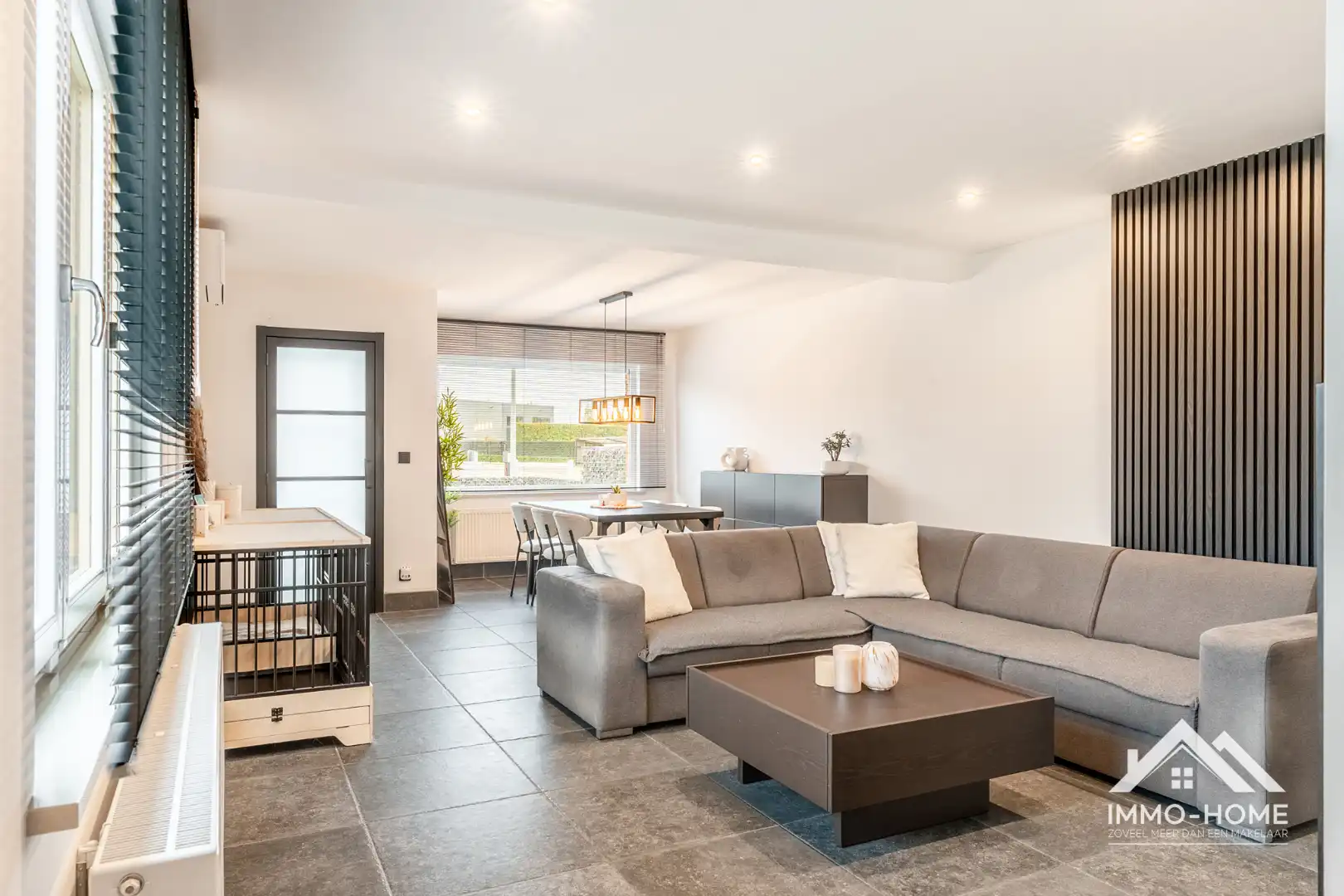 Hoofdfoto van de publicatie: Knappe gerenoveerde woning op een landelijke ligging in Lokeren! 