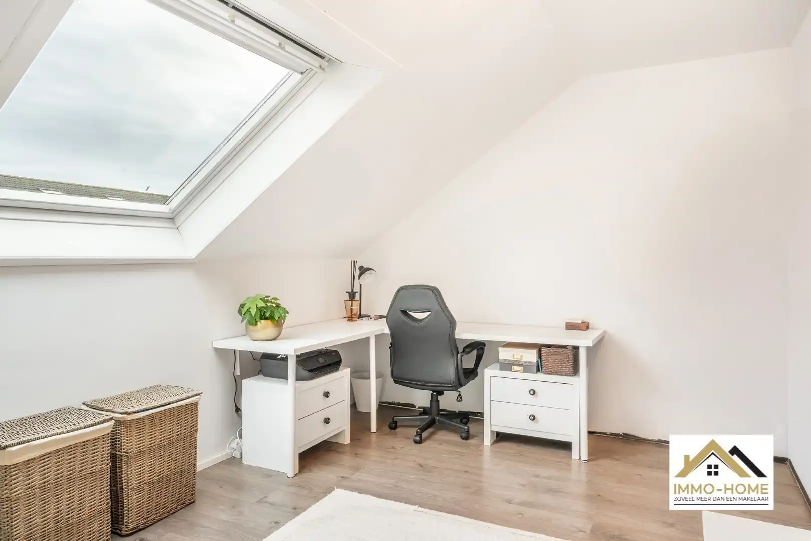 Instapklare HOB in Gent, deelgemeente Oostakker met zwembad foto 17