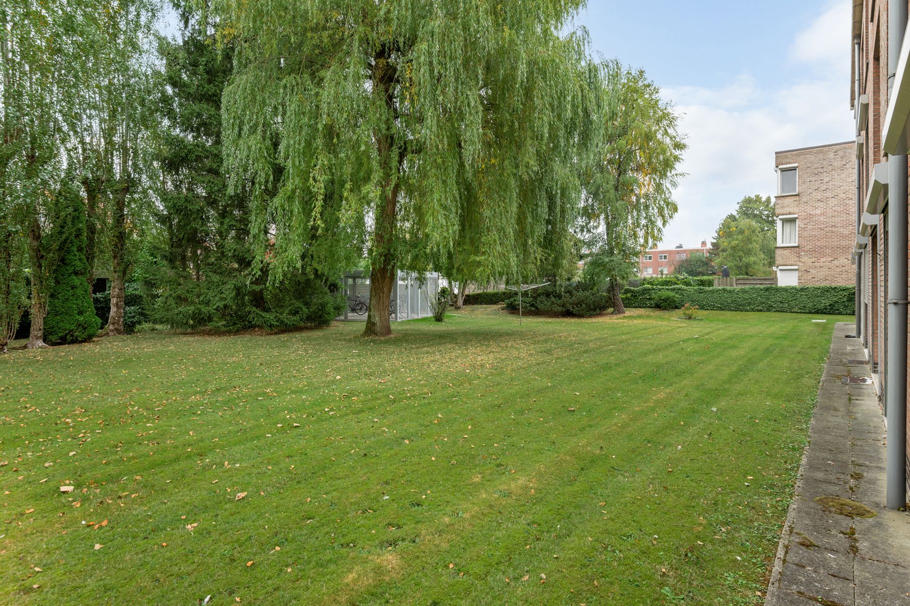 Gelijkvloers, 2 slaapkamers & tuin – ideaal wonen! foto 15