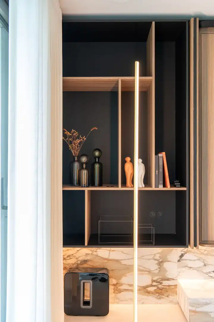 Moderne exclusieve bebouwing in Diepenbeek, gunstig gelegen aan de binnenring. foto 40