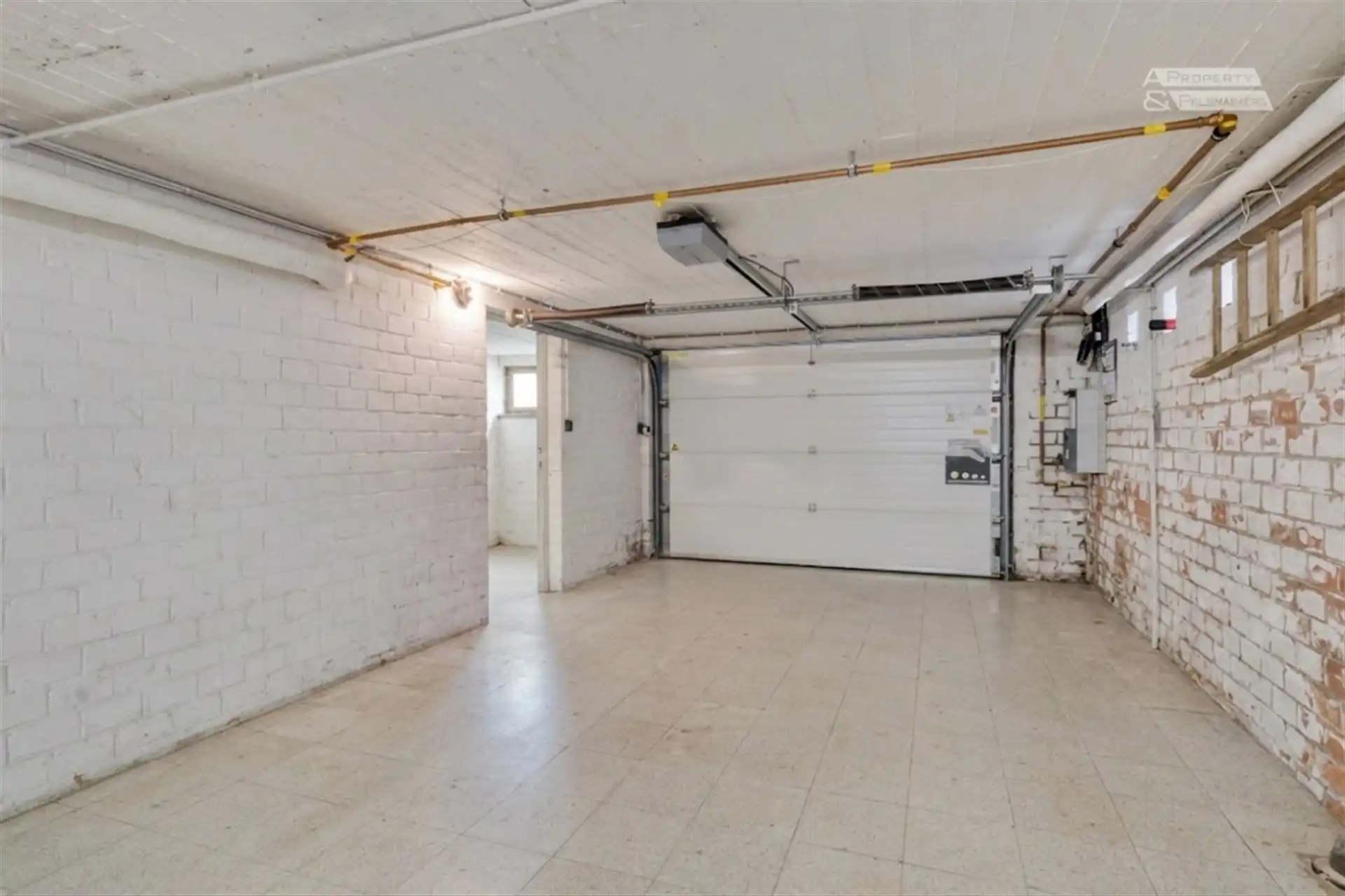 Vrijstaande woning met ruime tuin op toplocatie in Herent foto 22