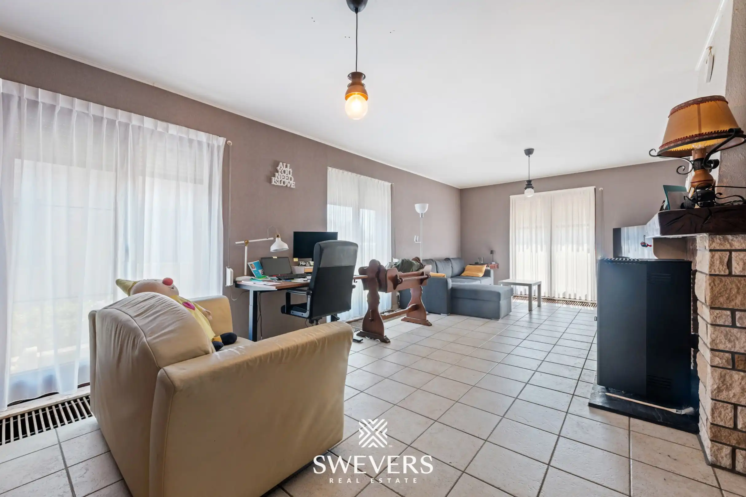 Gelijkvloerse woning met drie slaapkamers op 5a 85ca foto 7
