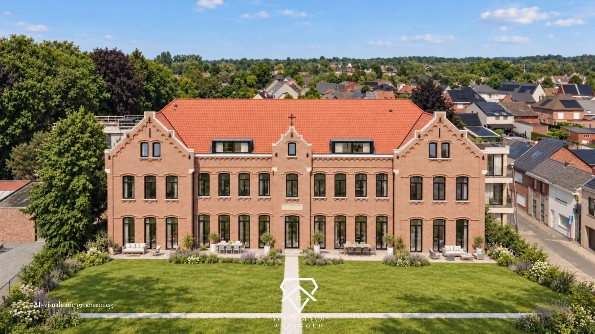 Exclusief wonen met historisch karakter in Laarne foto 3