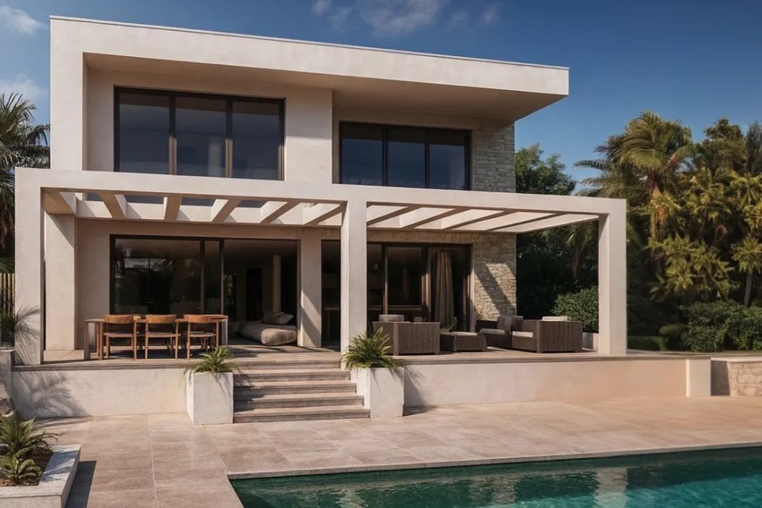 Jouw moderne droomvilla in La Cala Golf: luxe, rust en panoramisch uitzicht foto 10