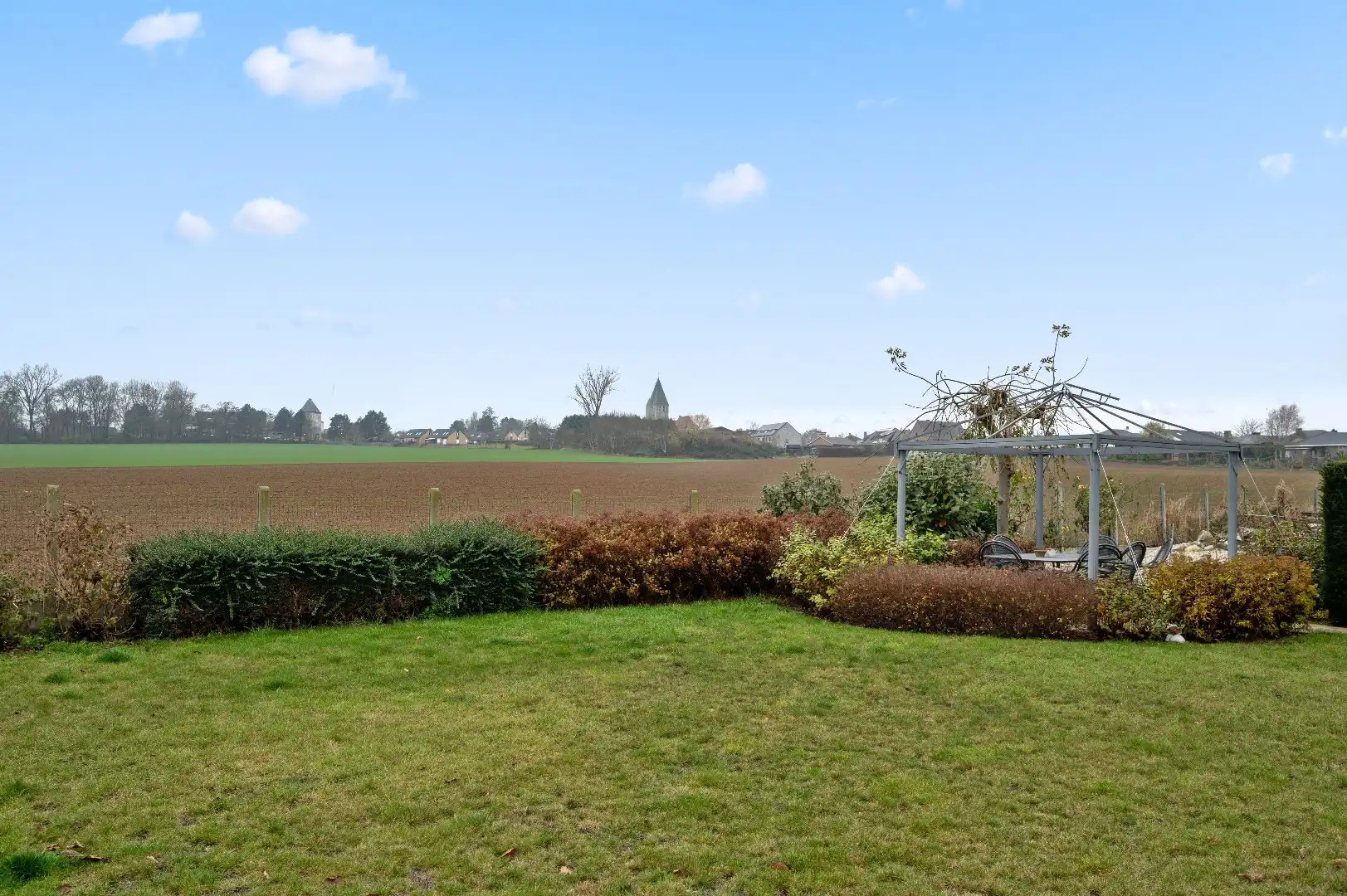 Instapklare open bebouwing met een prachtig uitzicht te Tienen (Goetsenhoven) foto 25