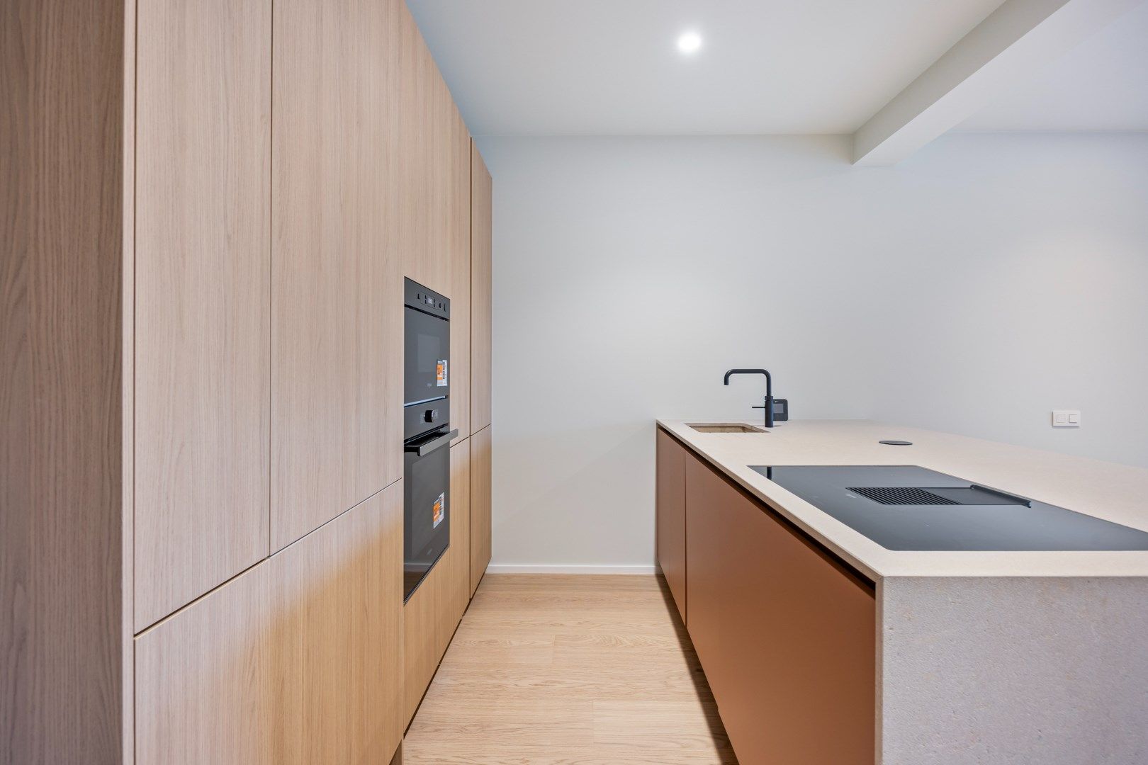 Gerenoveerd appartement te hartje Leuven - bewoonbare opp. 97 m² -  EPC 51 kWh/m² foto 8