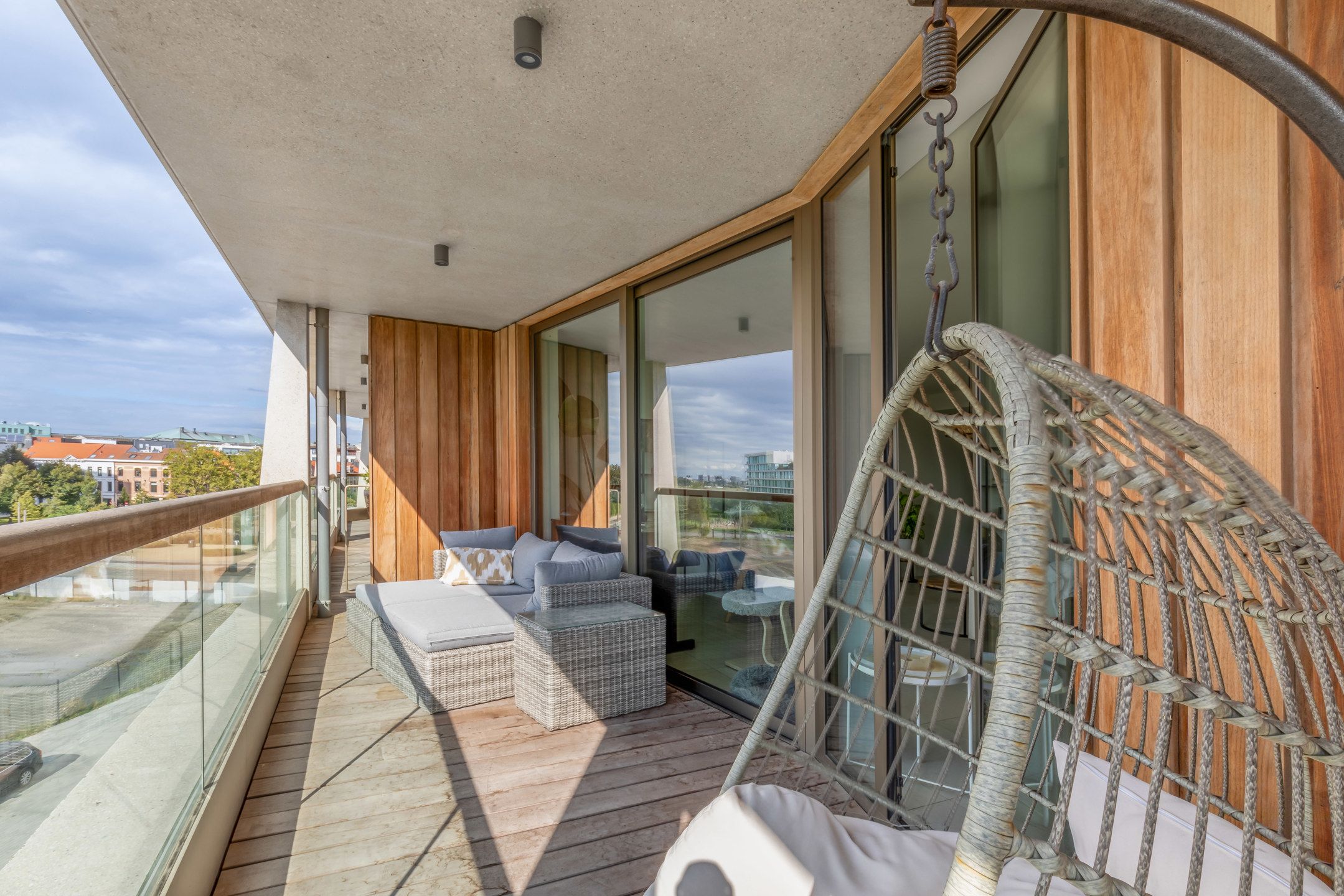 Uniek appartement met fantastisch terras op topligging! foto 15