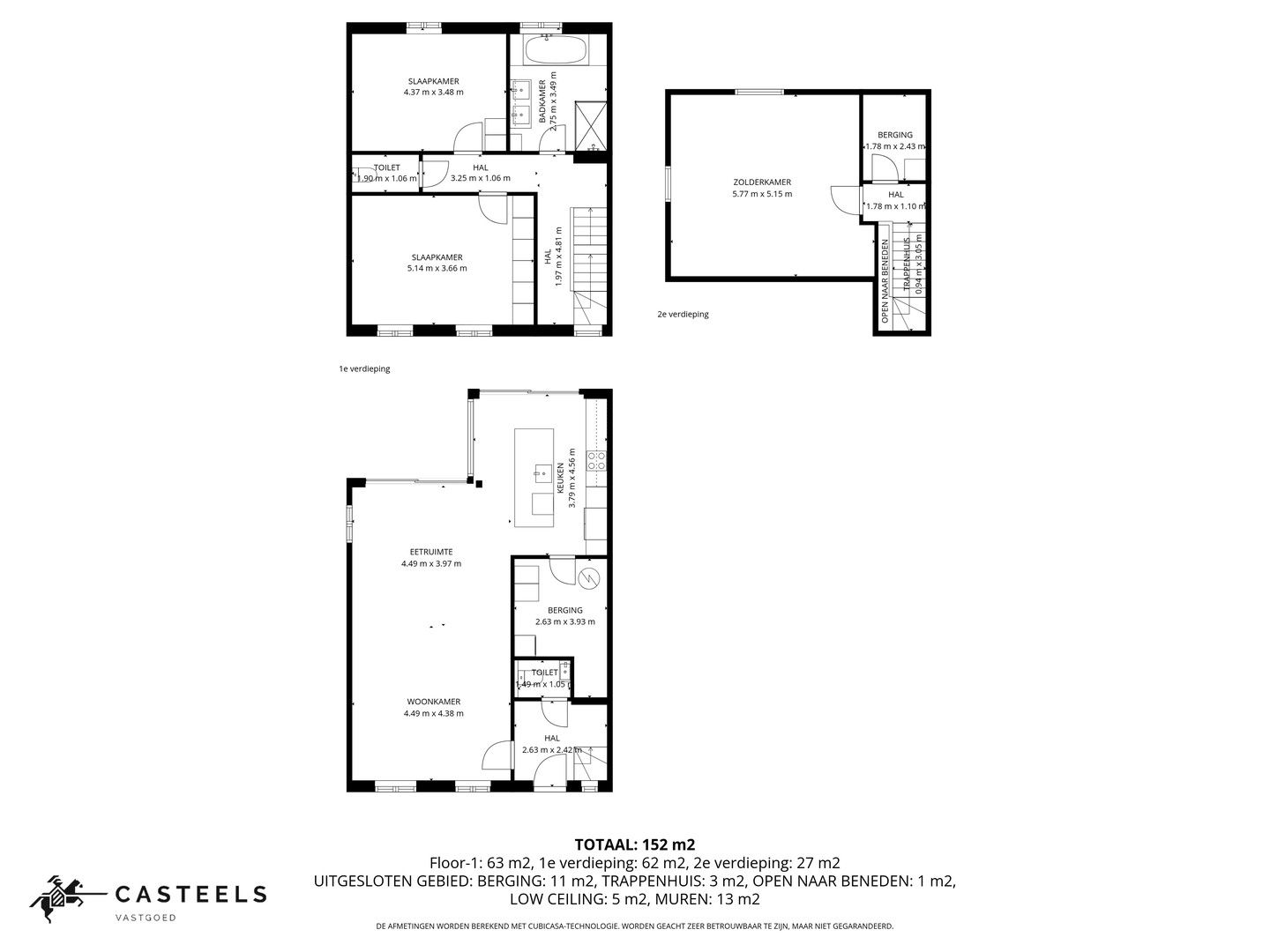 Energiezuinige gezinswoning met EPC A+ op toplocatie foto 29