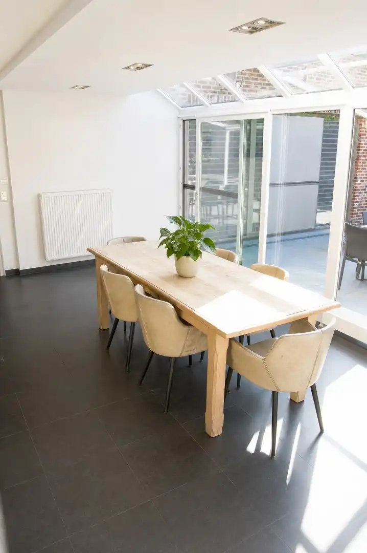 Statige villa met loods op groot perceel, buitenkans! Ruddervoorde (Waardamme) foto 12