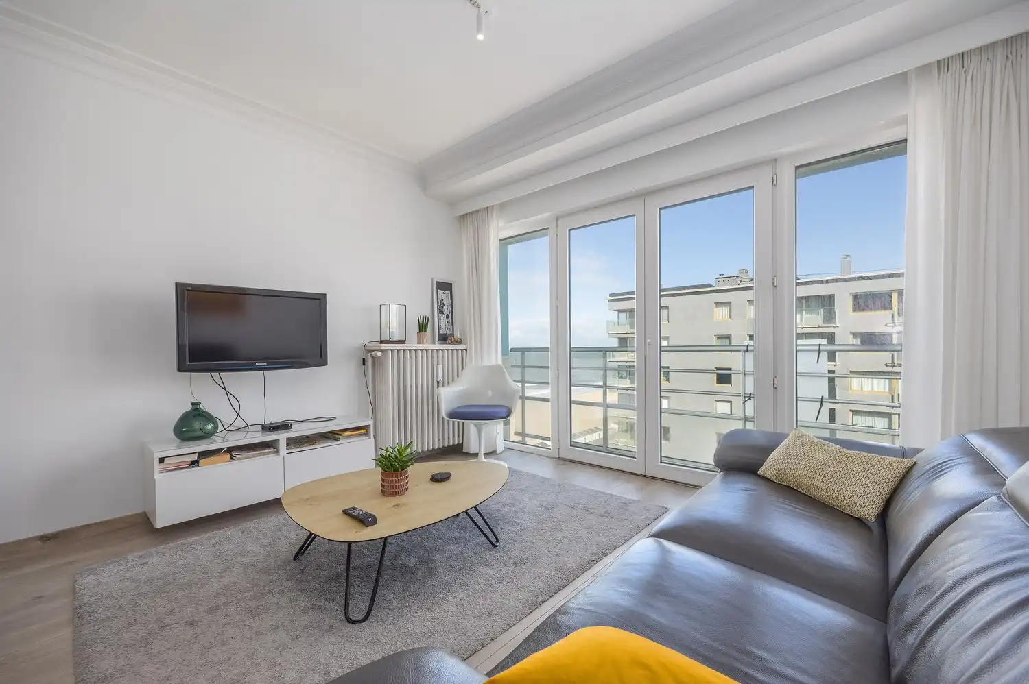 Appartement te koop Zeedijk 138/07.08 - 8400 Oostende