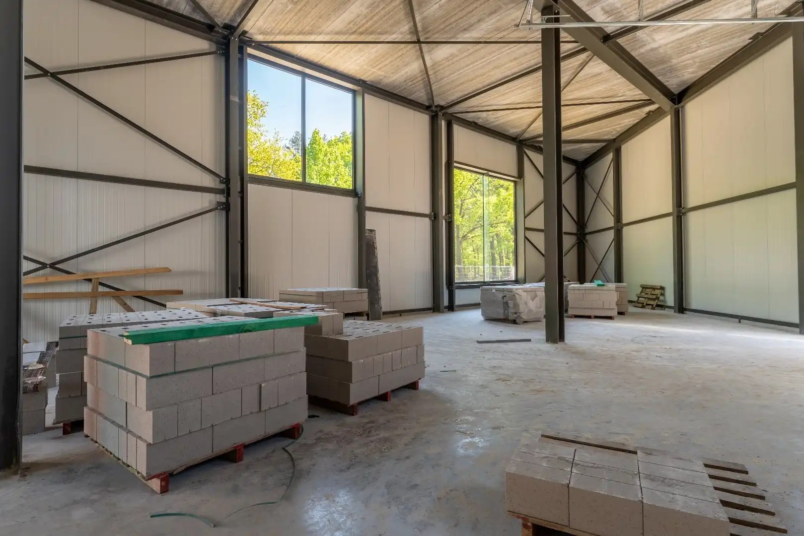 ASPARK - KMO UNIT 6 - 216 m² - nabij E-314 foto 42