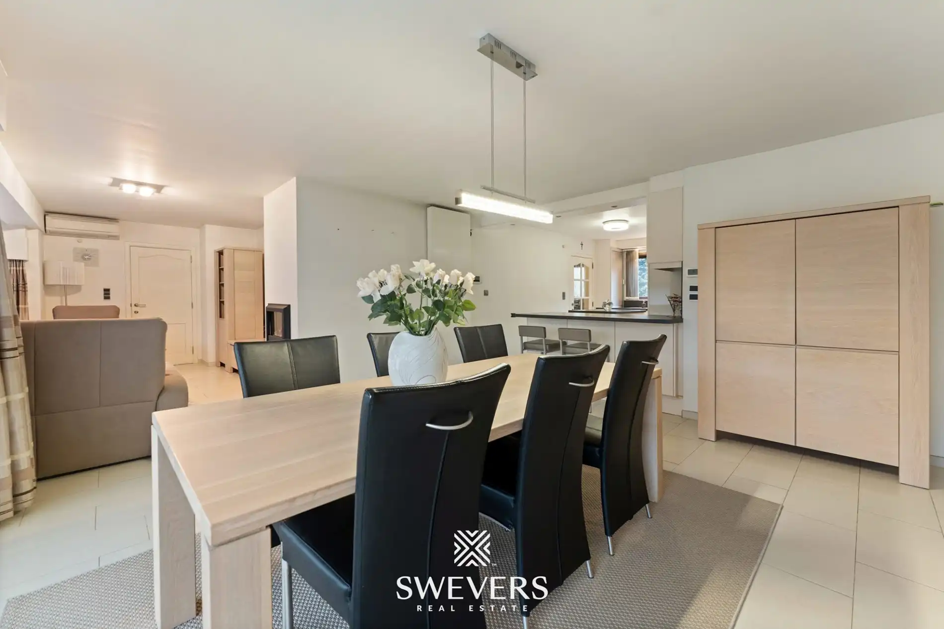 Gelijkvloerse woning met drie slaapkamers te Koersel  foto 5