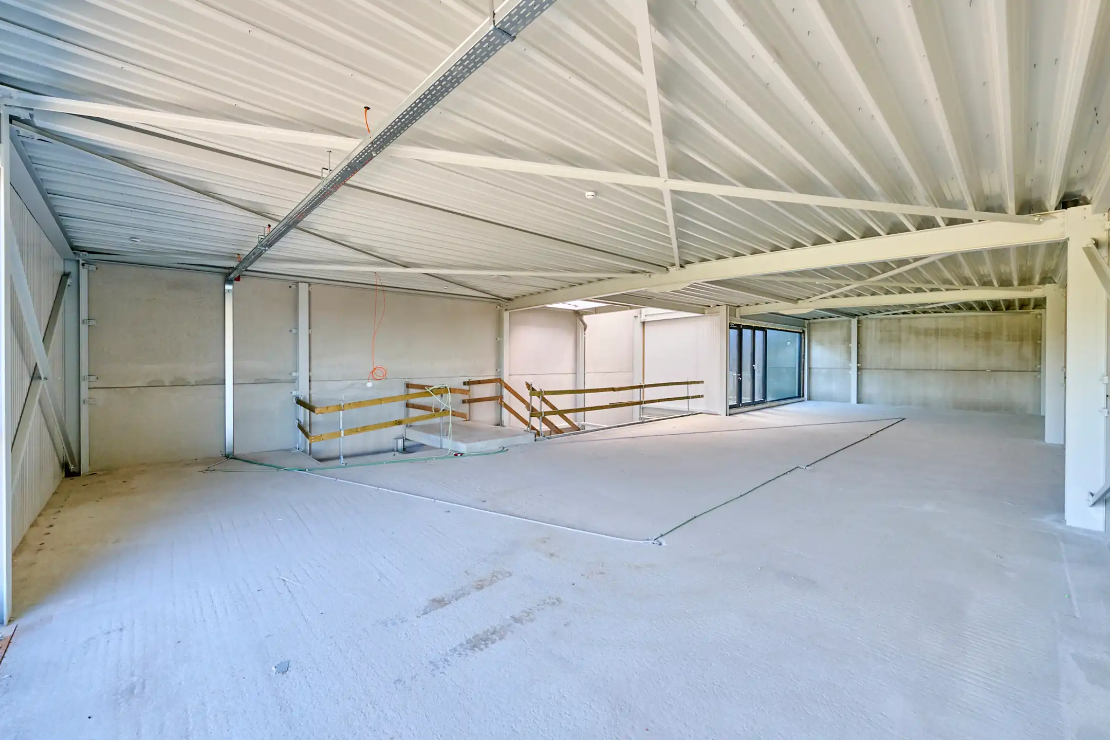 KMO-unit 15 | Bedrijvenpark Kompellaan foto 9