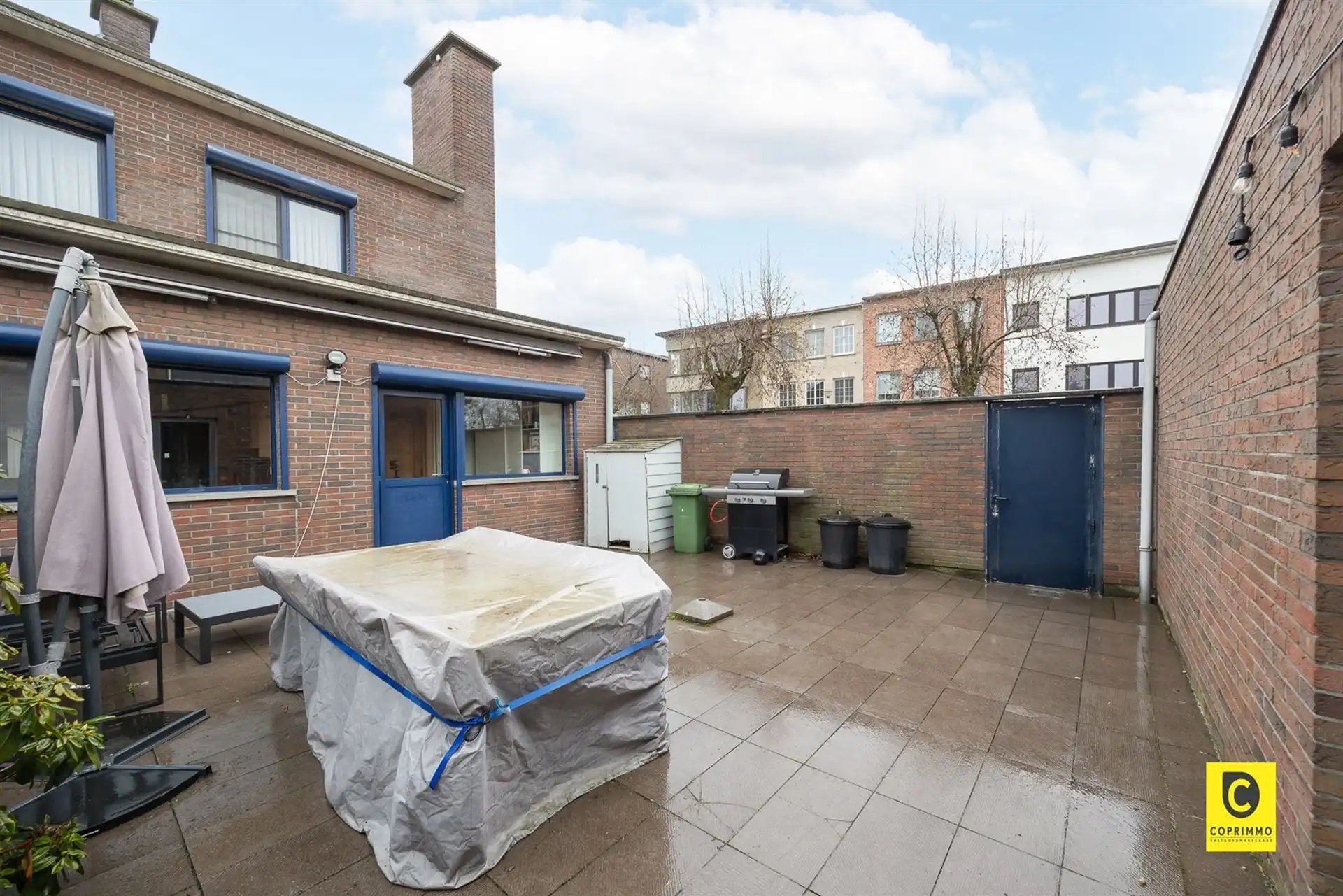 HOB: 5 slk met garage  op ZW perceel  foto 7