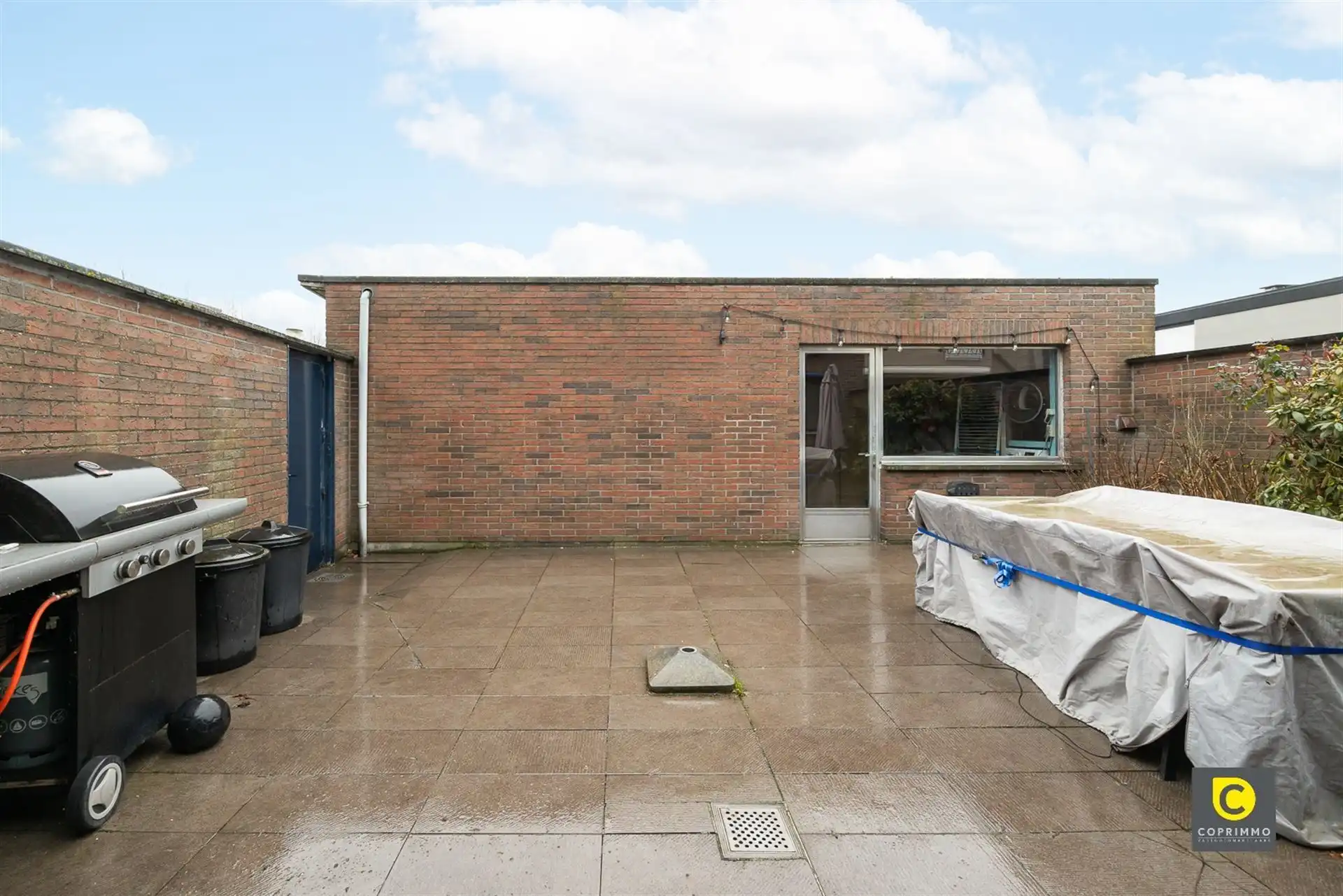 HOB: 5 slk met garage  op ZW perceel  foto 7