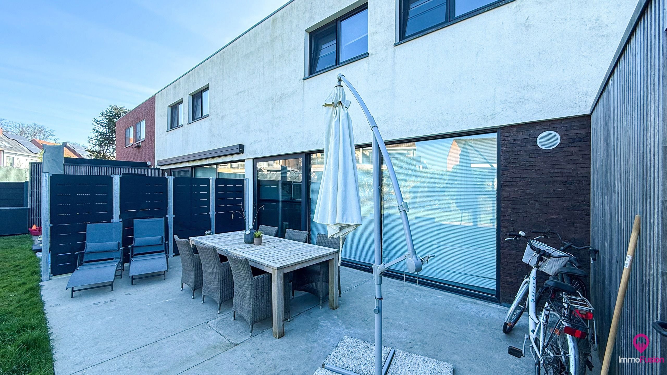 Moderne woning met garage en 4 slaapkamers te koop in Diest! foto 28