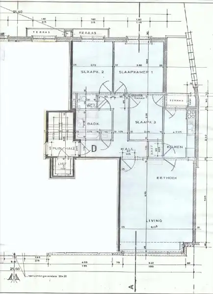 Ruim appartement met 3 slaapkamers en garagebox in het centrum van Deinze foto 18