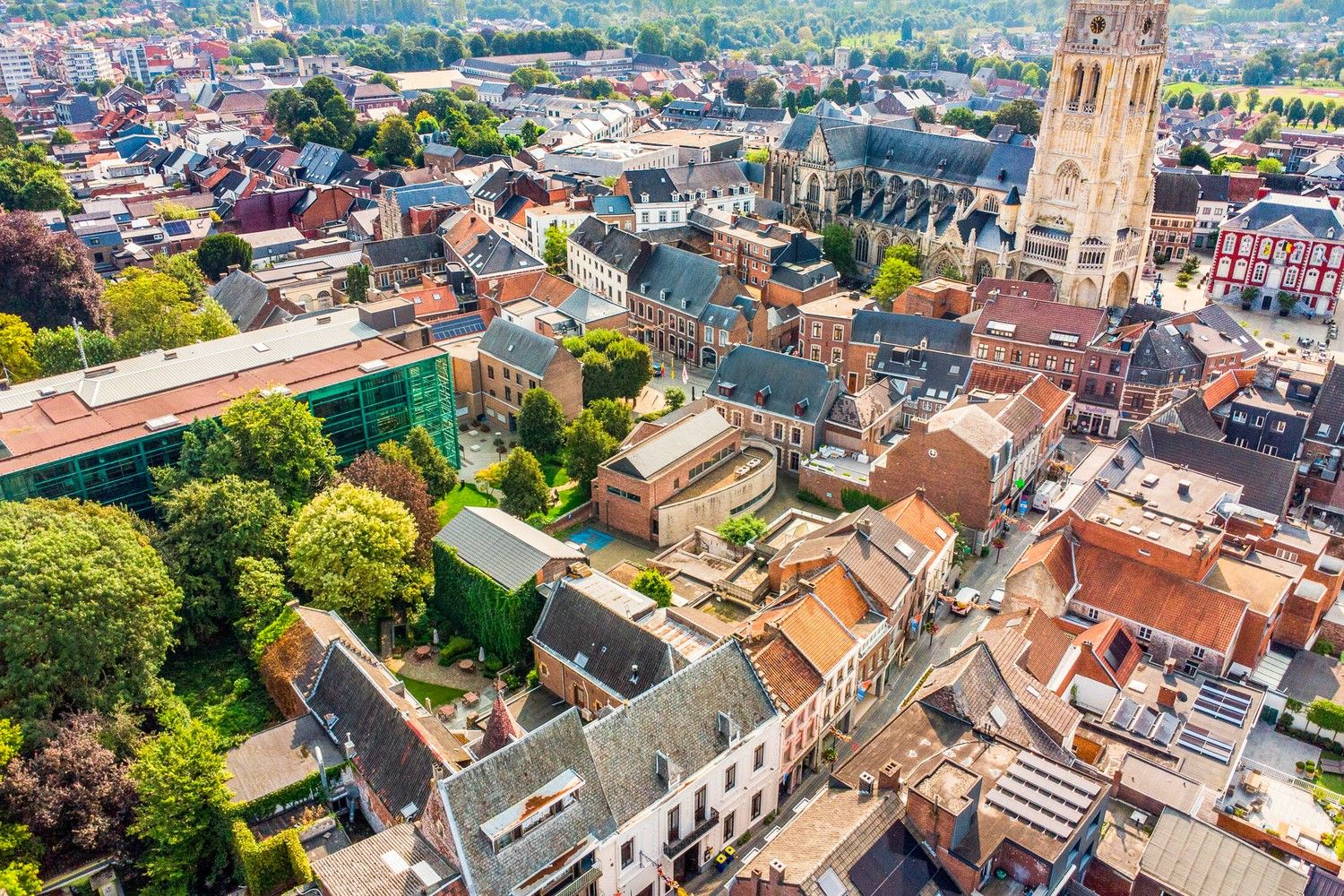 Te Koop: Uniek Historisch Pand in het Hart van Tongeren - Hemelingenstraat 23 foto 47