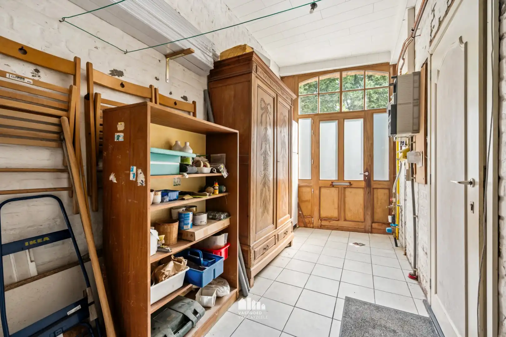 Karaktervolle herenwoning met zonnige stadstuin en smalle, inpandige garage  foto 20