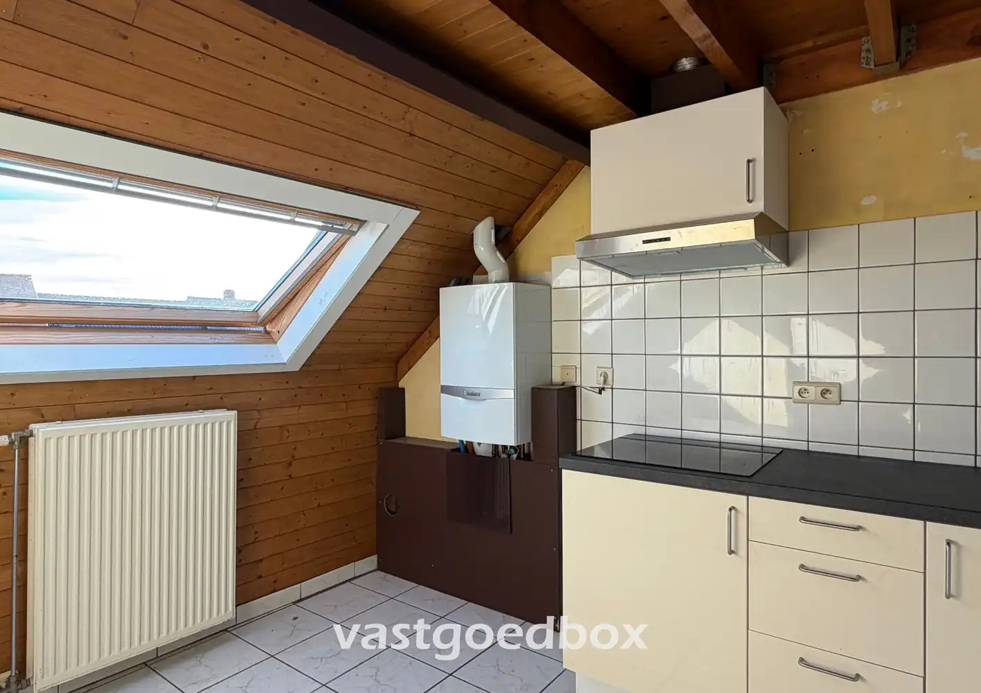 Gezellige appartement met 1 slaapkamer, te Oostende foto 5