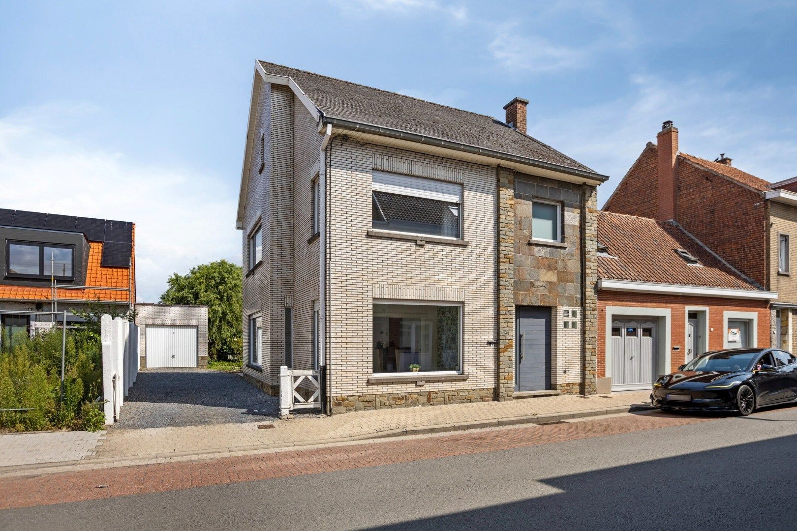 Huis te koop Handboogstraat 9 - - 8560 Wevelgem