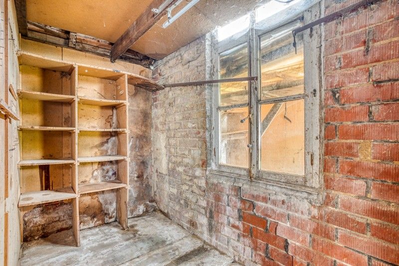 Landelijk gelegen te renoveren woning TE KOOP in Dentergem! foto 28