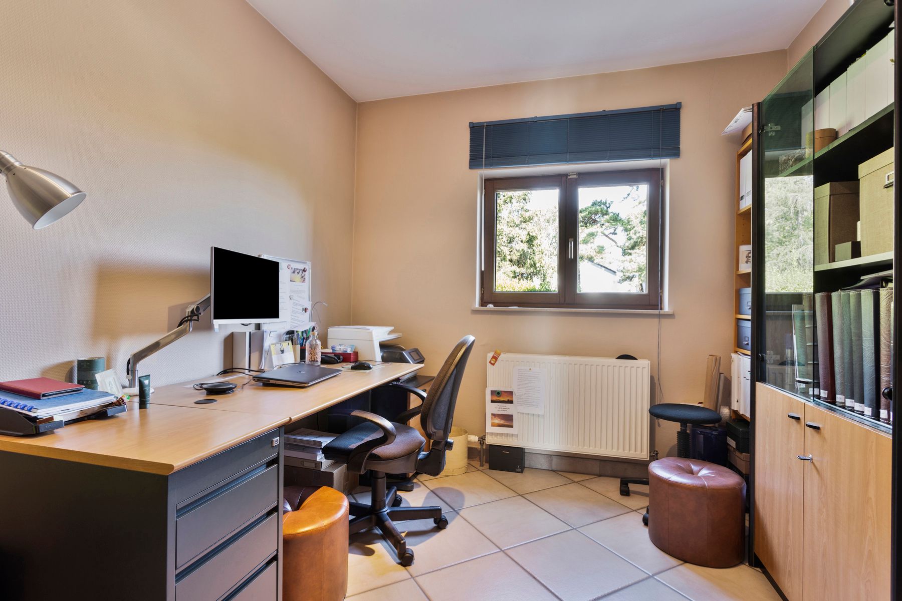 Instapklare villa gelegen op een toplocatie in Dilbeek! foto 14