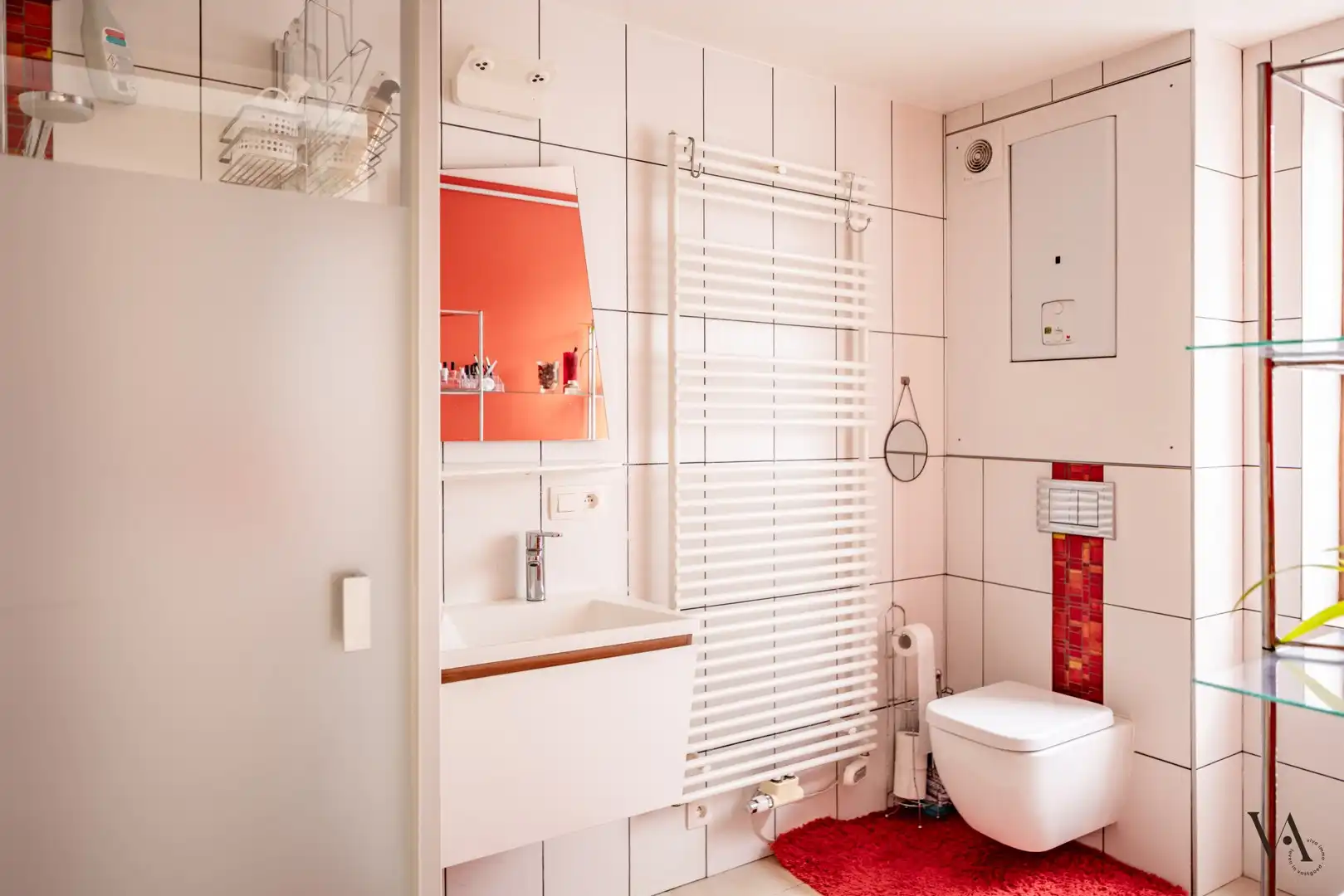 Karaktervol herenhuis met uitzonderlijk grote stadstuin in centrum Leuven foto 7