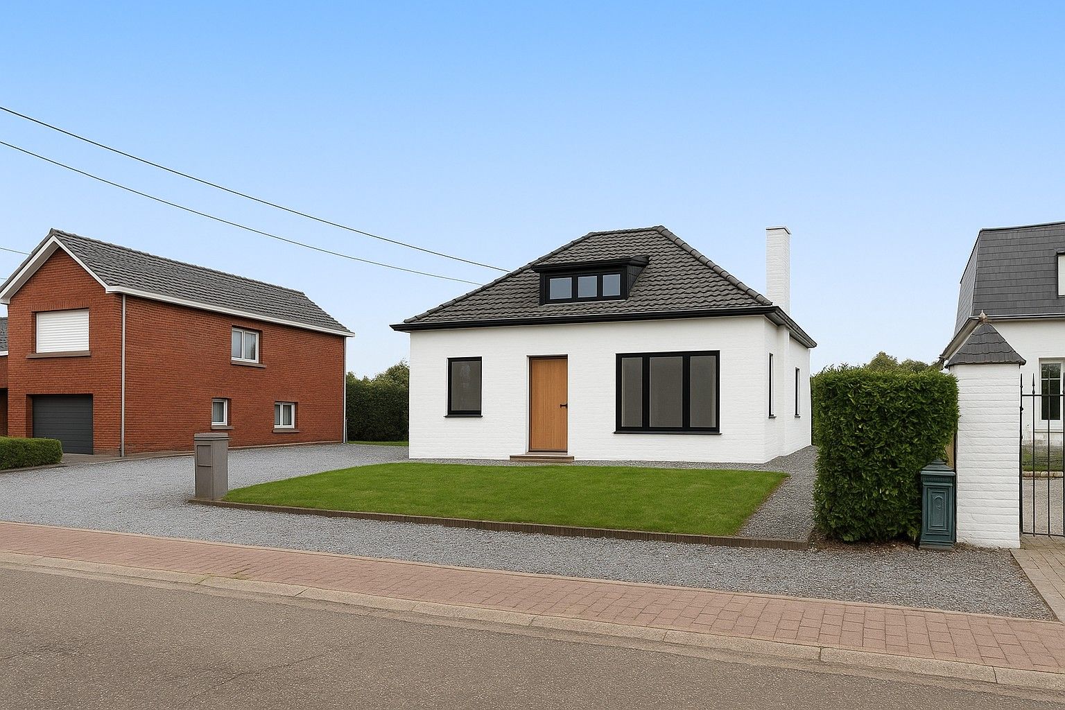 KNAPPE GELIJKVLOERSE OPEN BEBOUWING OP EEN MOOI PERCEEL IN SINT-TRUIDEN foto 29