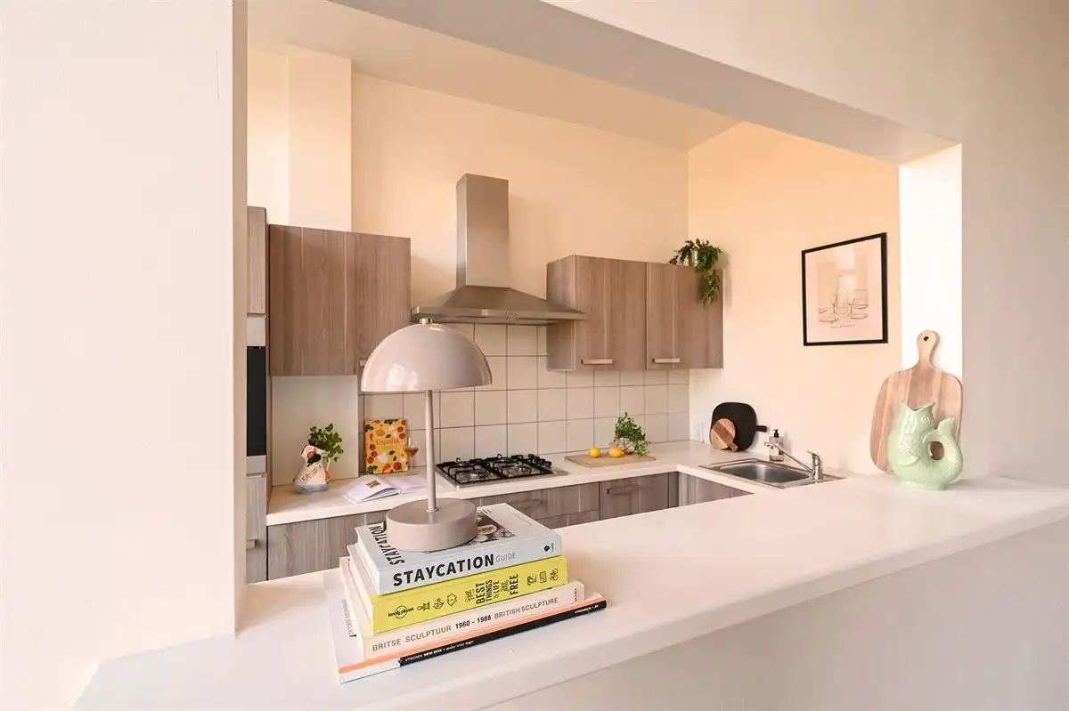 Prachtig appartement op ’t Zuid foto 6