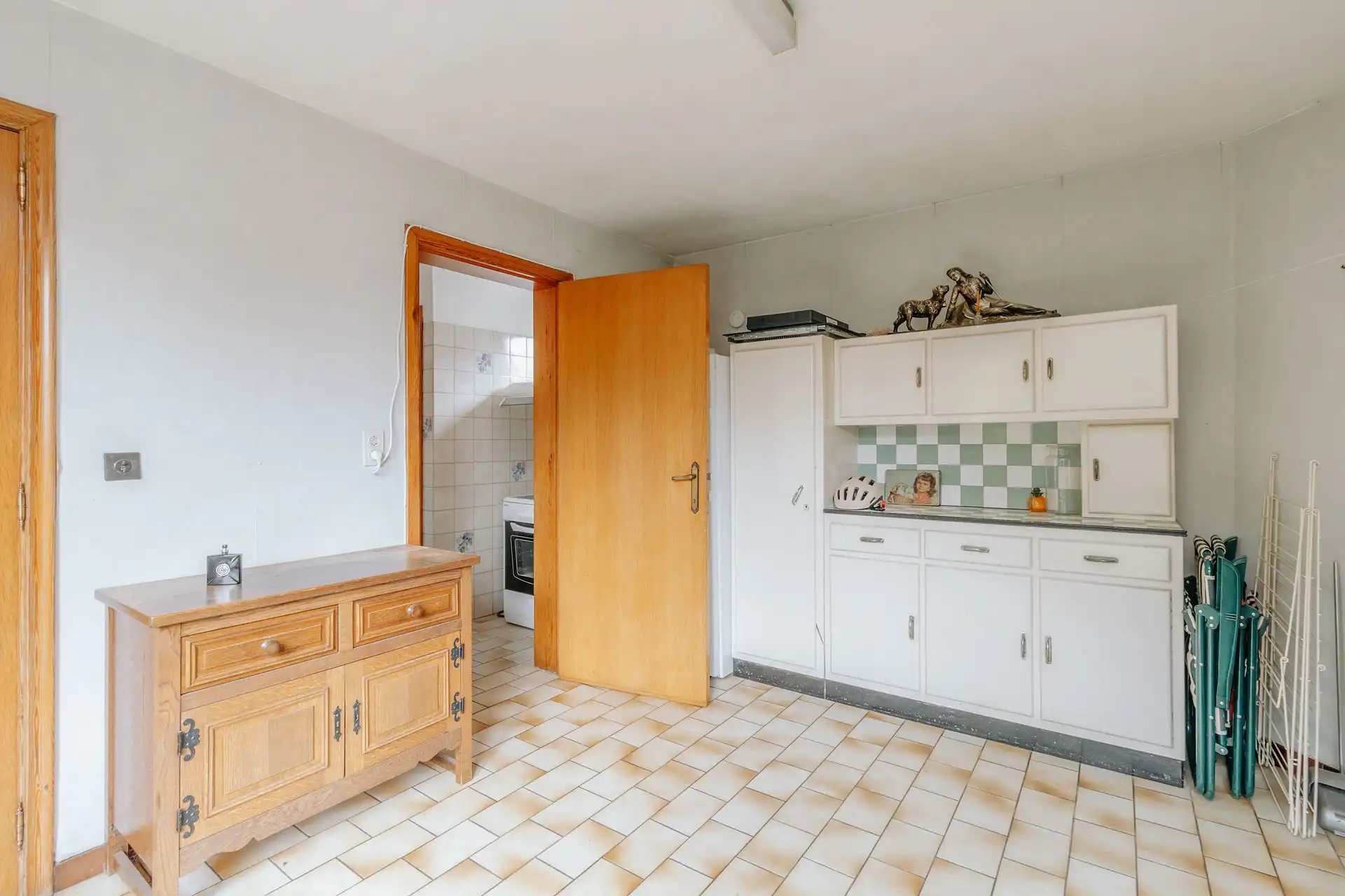 Te renoveren open bebouwing op perceel van 1.536m² foto 13