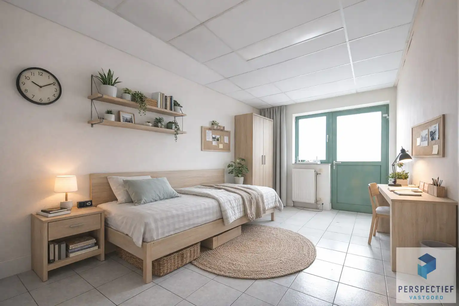 Handelspand/appartement met sterke commerciële uitstraling in Knesselare foto 2