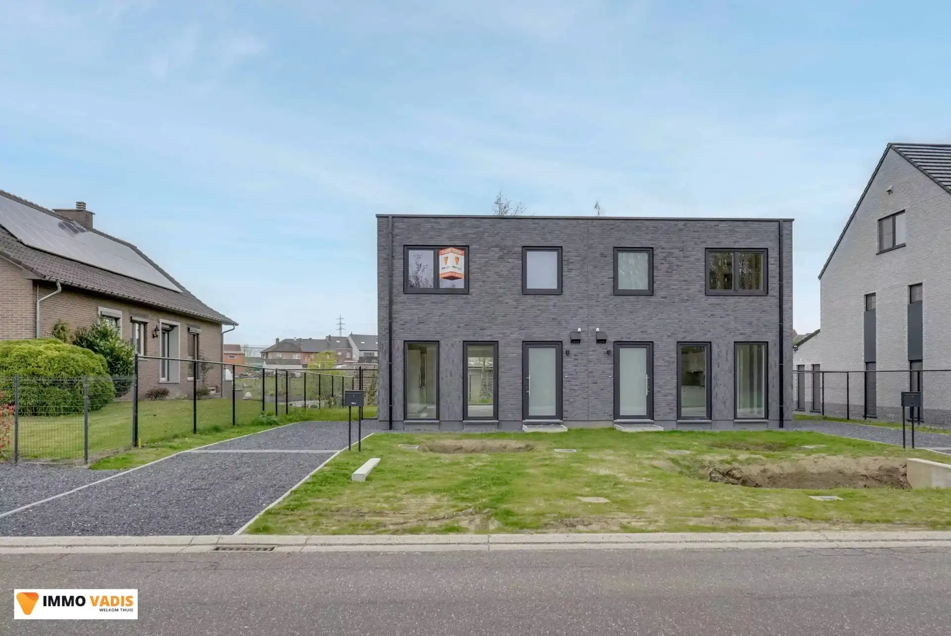 Huis te koop ZANGERHEISTRAAT 23C - 3740 Bilzen-Hoeselt