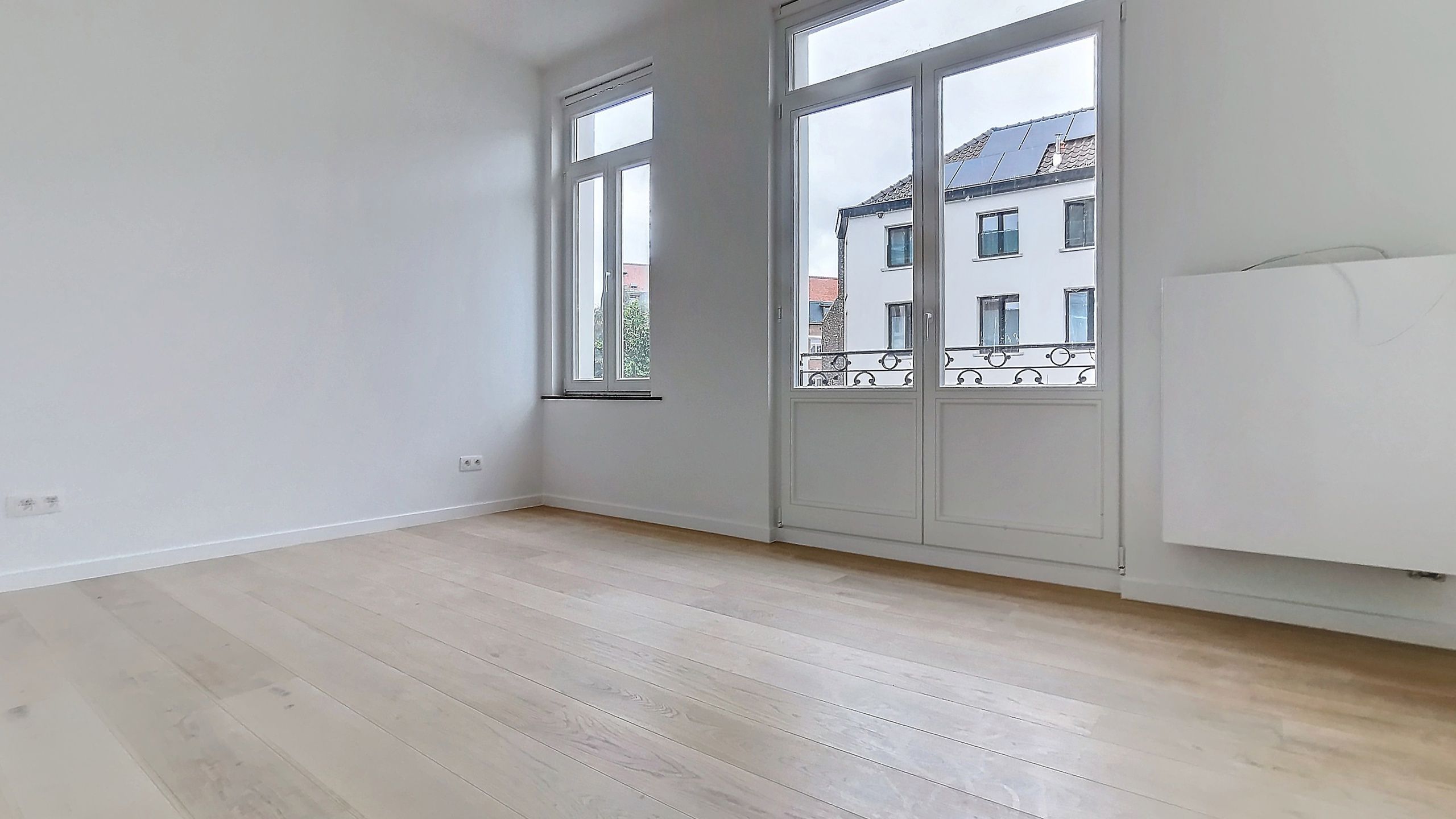 Mooie appartement met toegang naar groen dak foto 4