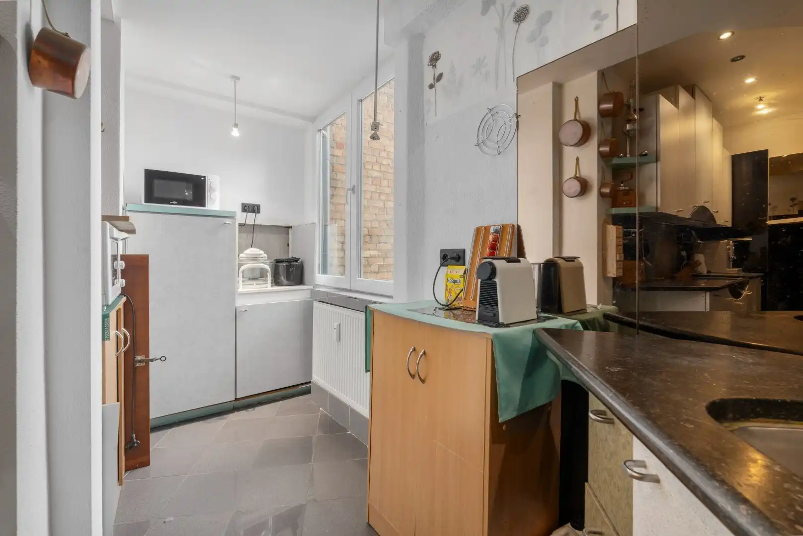 Appartement met 2 slaapkamers te koop in hartje Oostende – Wapenplein foto 12
