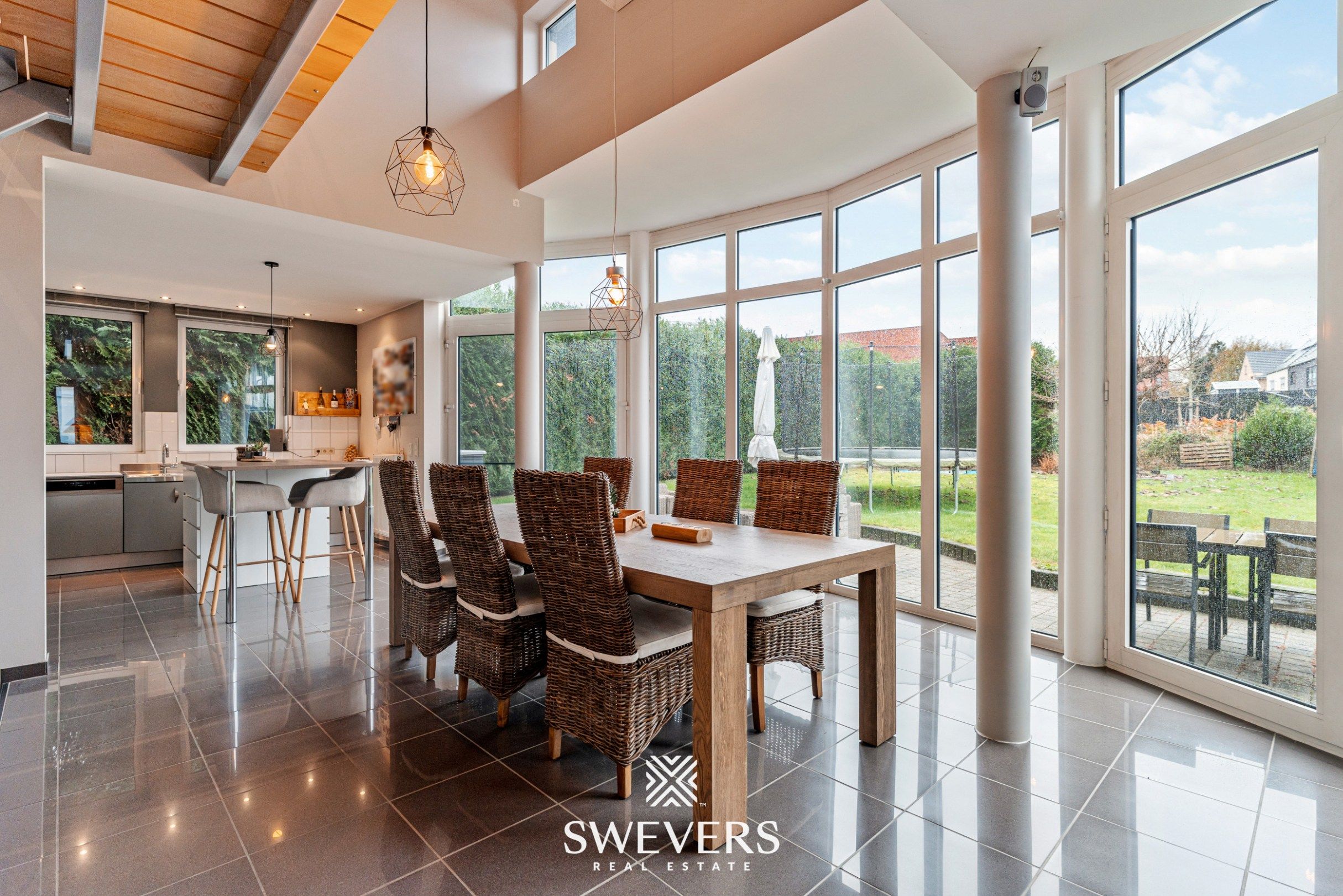 Instapklare ruime woning met praktijkruimte in residentiële buurt van Hasselt foto 13