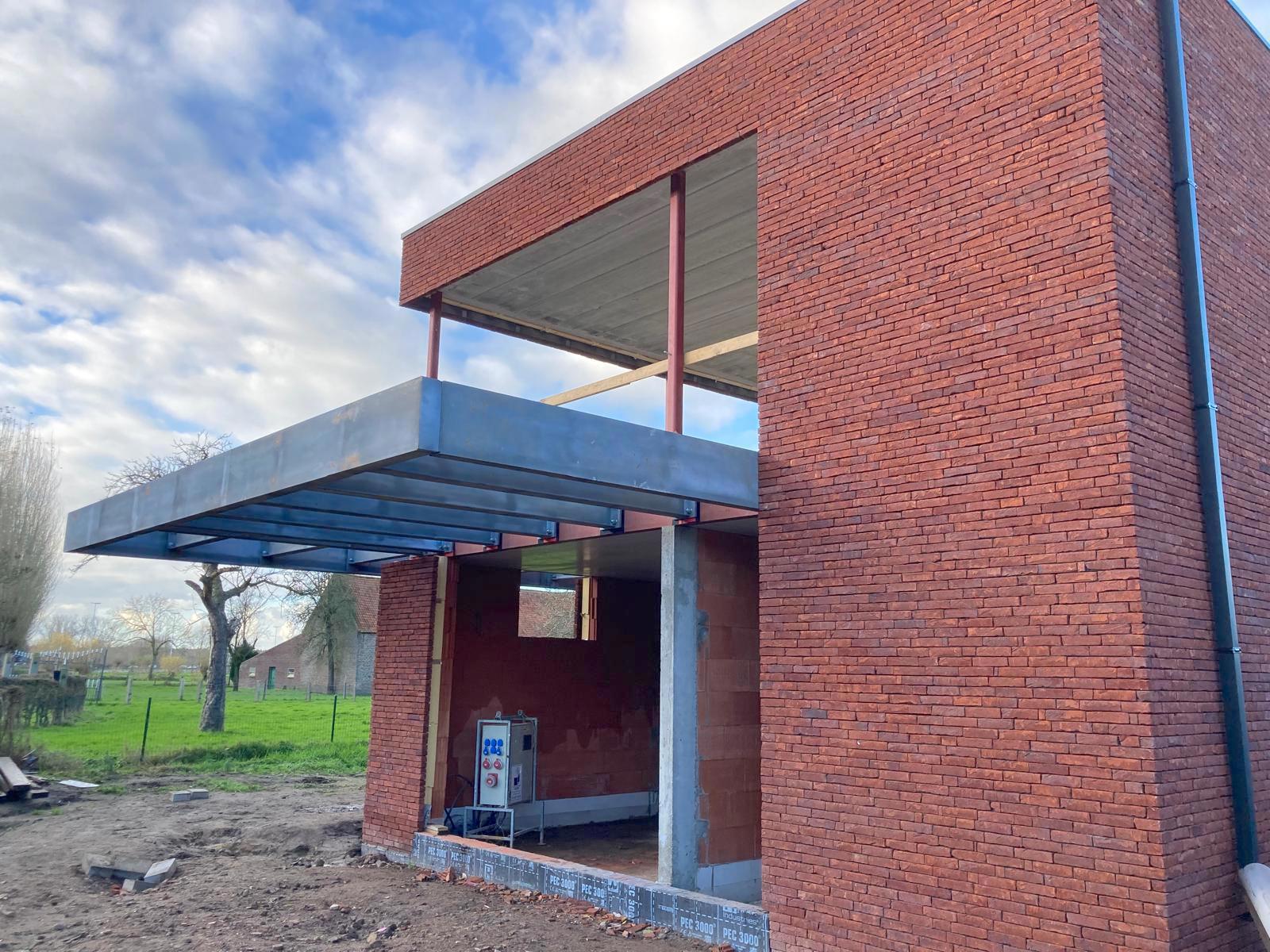 Strakke nieuwbouw met 4 slaapkamers en landelijk zicht foto 19