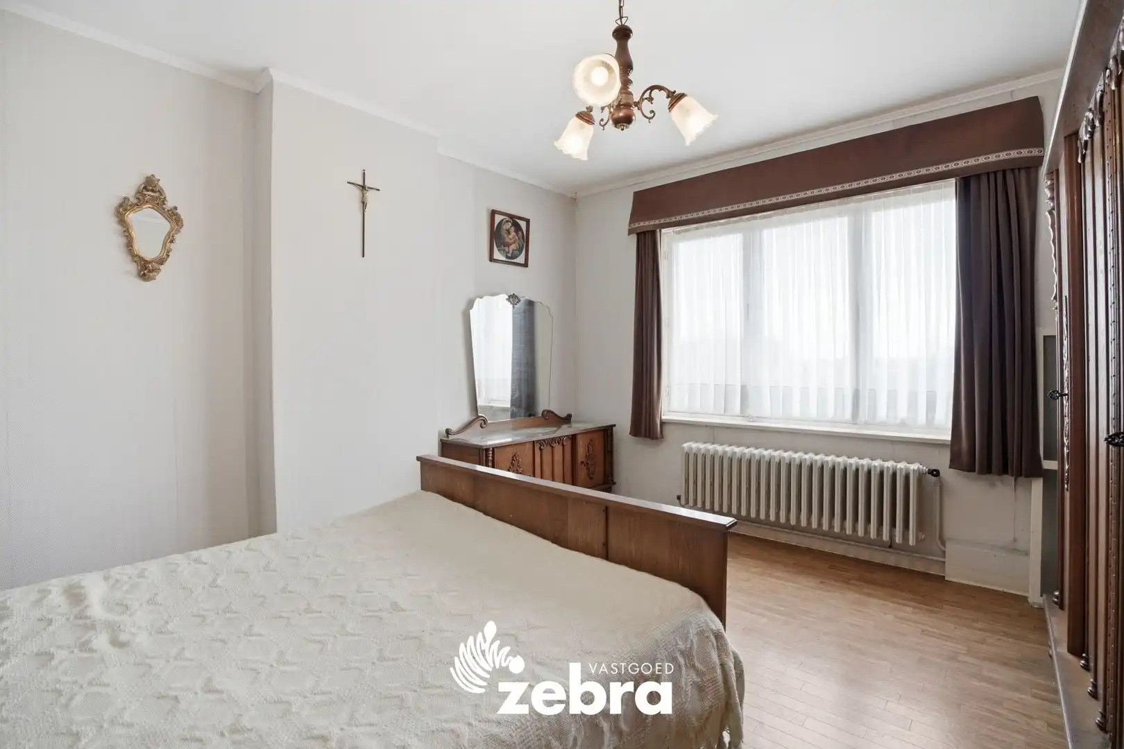 Te renoveren woning op ruim perceel in Eernegem! foto 15