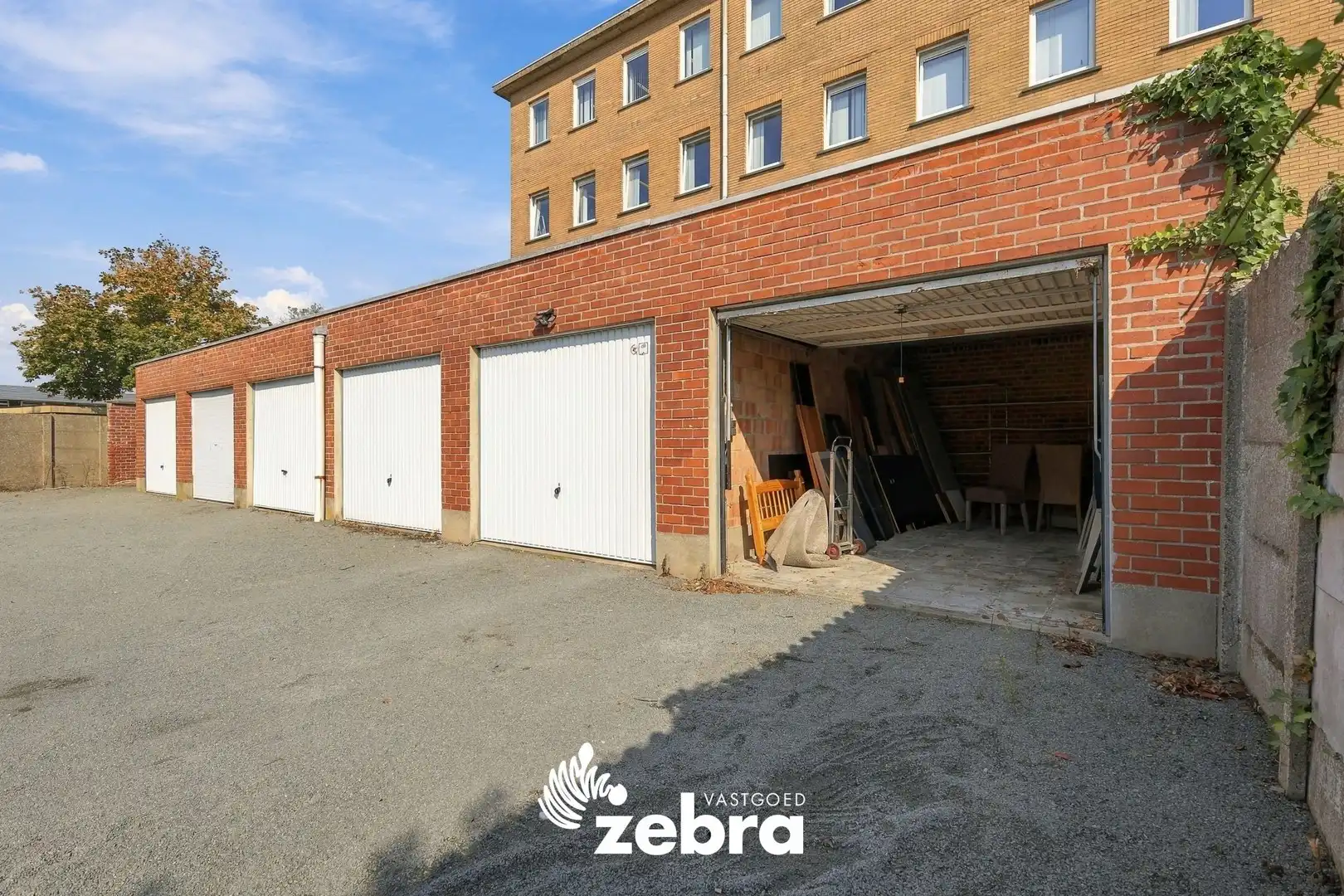 Recent opgefrist appartement met 2 slaapkamers in centrum Tielt! foto 21
